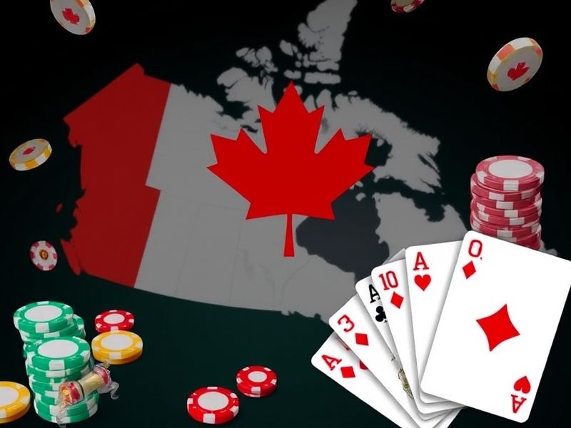 Discover top Canada online casinos with expert reviews, game guides, and insights on safely playing slots, blackjack, poker, and roulette. Stay updated on legal requirements and promotions.