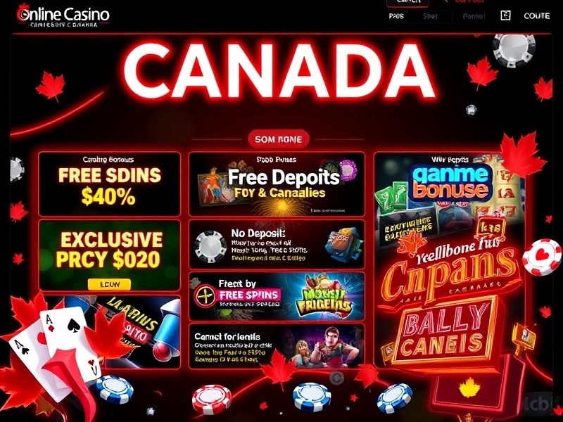 Discover top Canada online casinos with expert reviews, game guides, and insights on safely playing slots, blackjack, poker, and roulette. Stay updated on legal requirements and promotions.