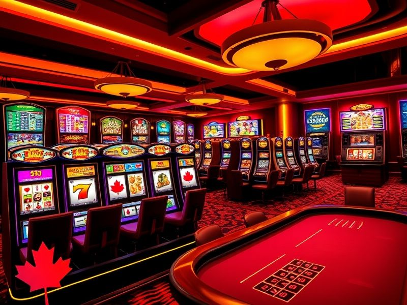Discover top Canada online casinos with expert reviews, game guides, and insights on safely playing slots, blackjack, poker, and roulette. Stay updated on legal requirements and promotions.