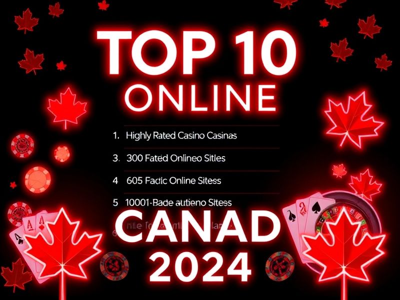 Discover top Canada online casinos with expert reviews, game guides, and insights on safely playing slots, blackjack, poker, and roulette. Stay updated on legal requirements and promotions.